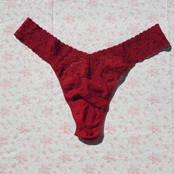 NWT plus sized thong - Picture 2 of 4